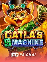 CATLA'S MONEY MACHINE