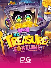 Mr. Treasure�s Fortune