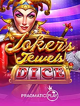 Joker Jewels Dice